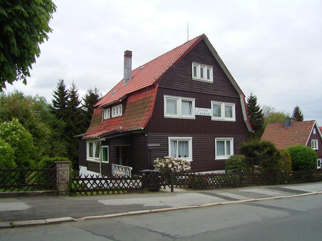 Apartments Carmen Braunlage Quarto foto